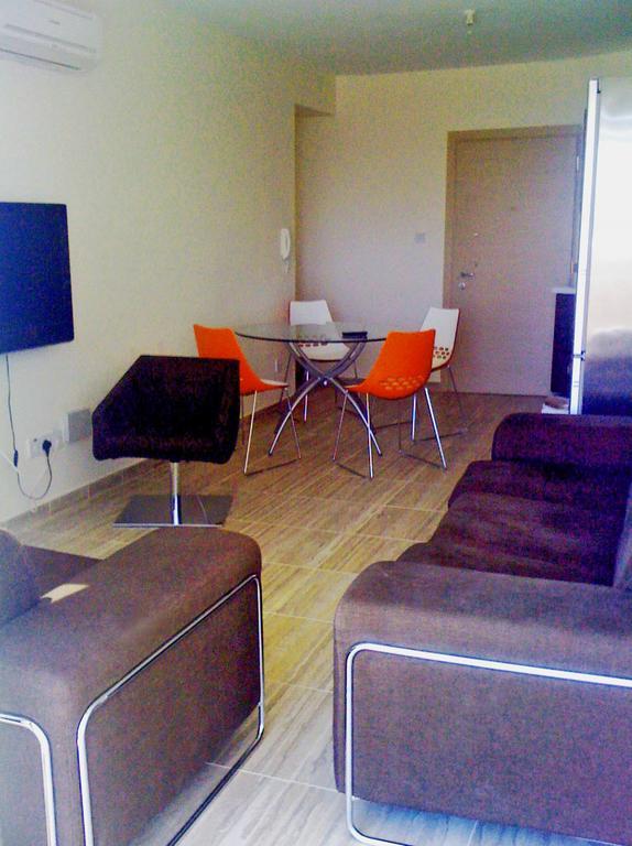 Pallinio Apartment Protaras Buitenkant foto