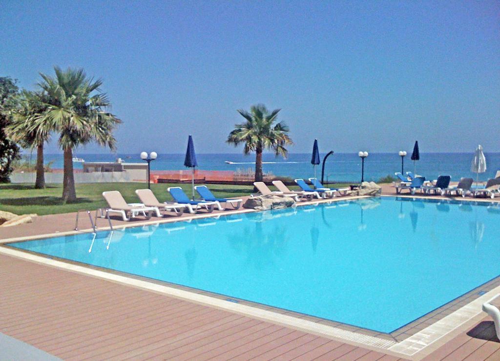 Pallinio Apartment Protaras Buitenkant foto