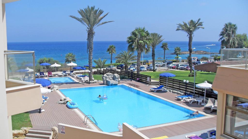Pallinio Apartment Protaras Buitenkant foto
