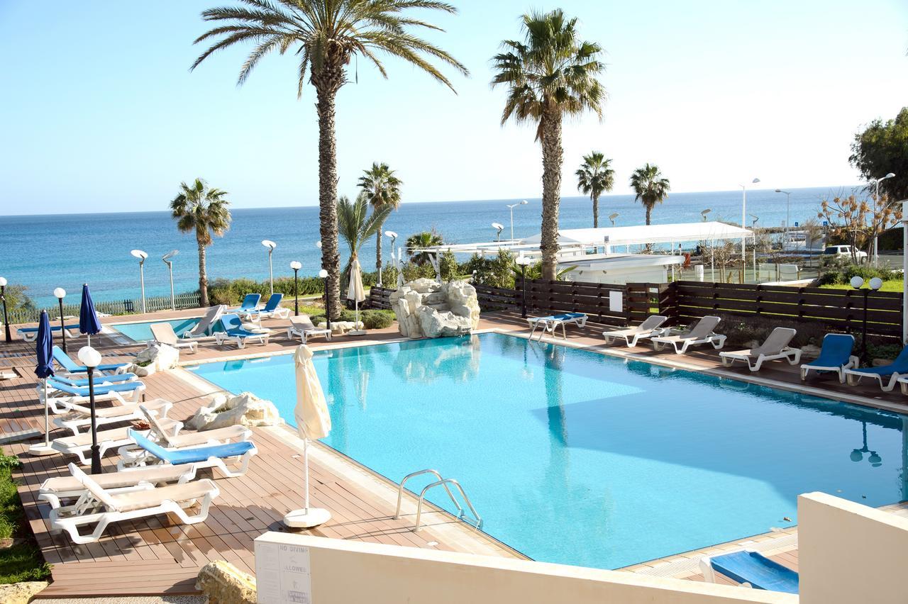 Pallinio Apartment Protaras Buitenkant foto
