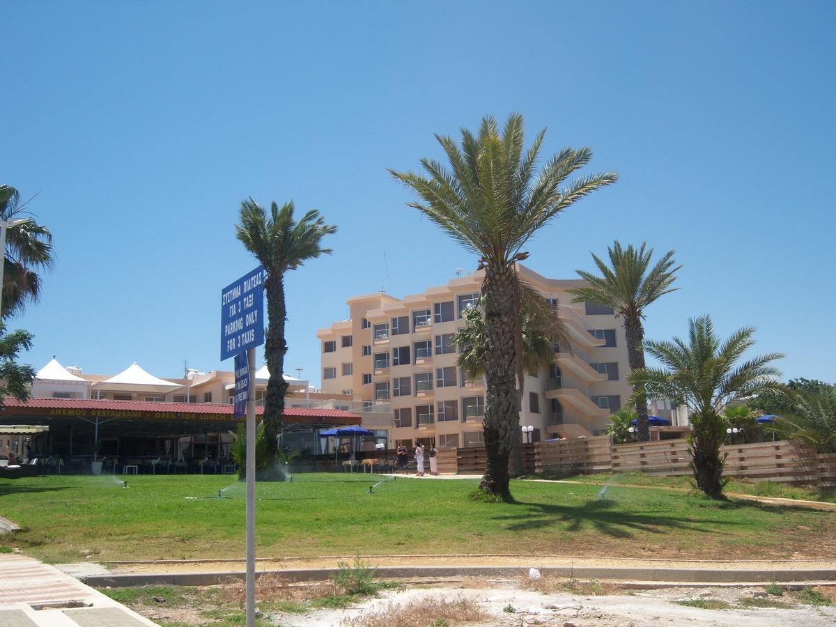 Pallinio Apartment Protaras Buitenkant foto
