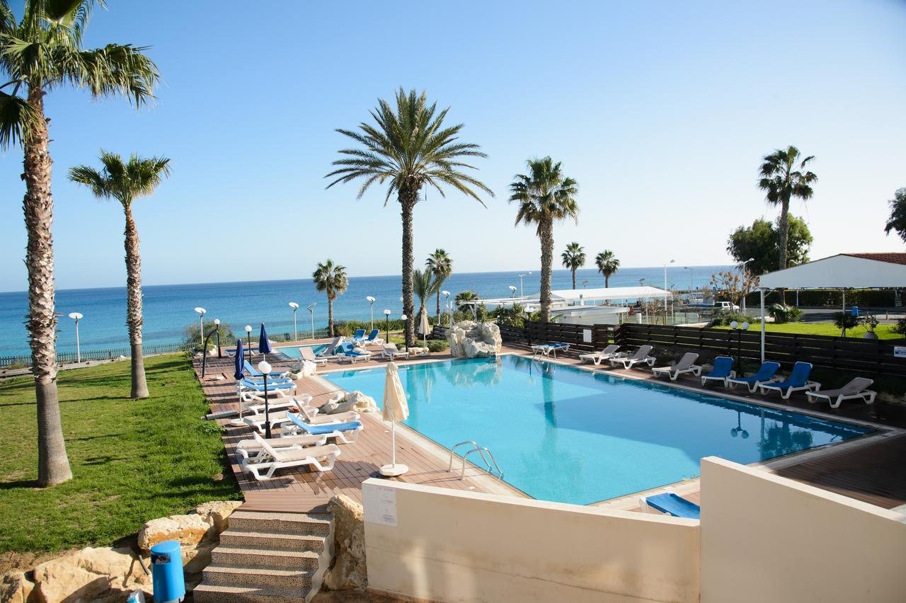 Pallinio Apartment Protaras Buitenkant foto