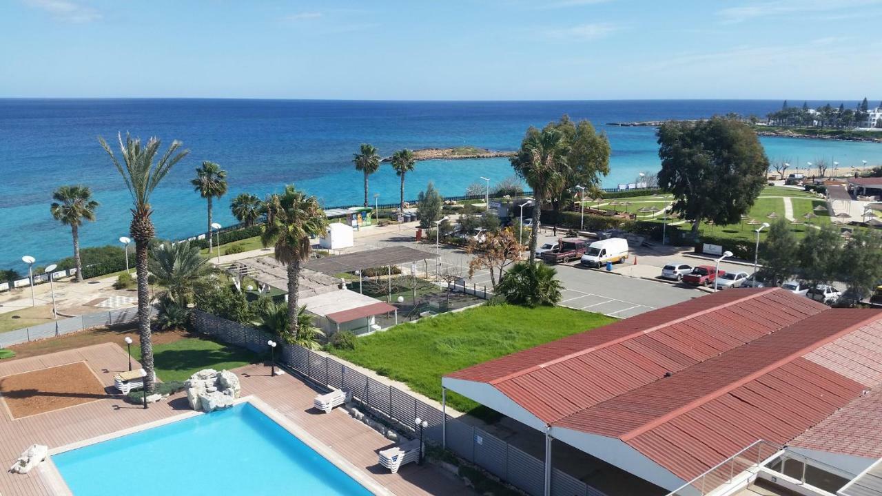 Pallinio Apartment Protaras Buitenkant foto