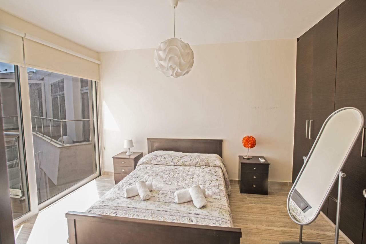 Pallinio Apartment Protaras Buitenkant foto