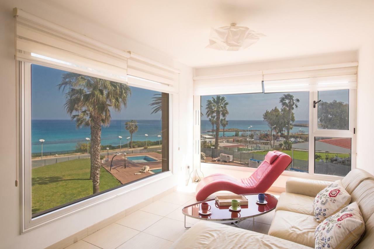 Pallinio Apartment Protaras Buitenkant foto