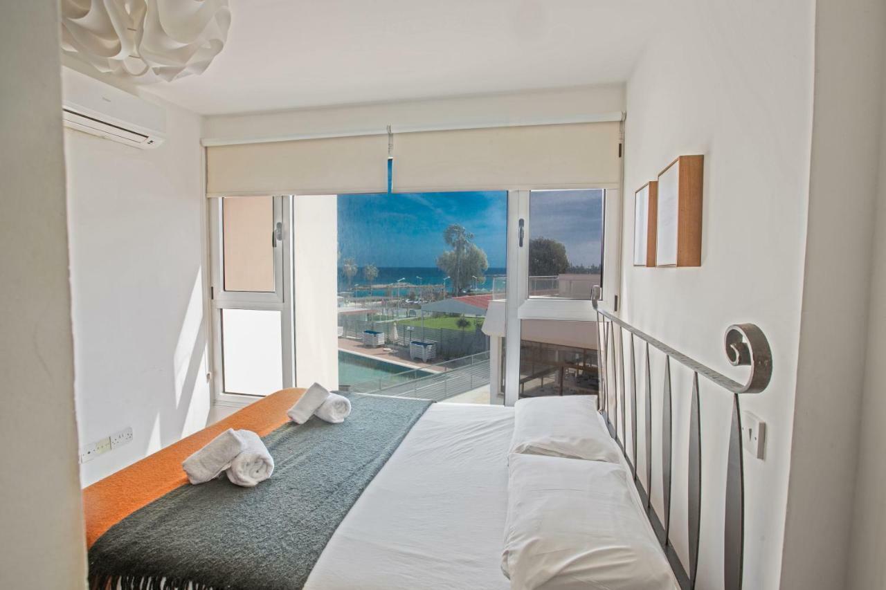 Pallinio Apartment Protaras Buitenkant foto
