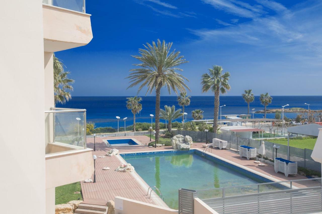 Pallinio Apartment Protaras Buitenkant foto