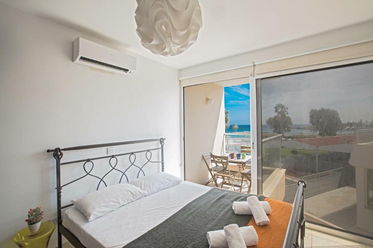 Pallinio Apartment Protaras Buitenkant foto