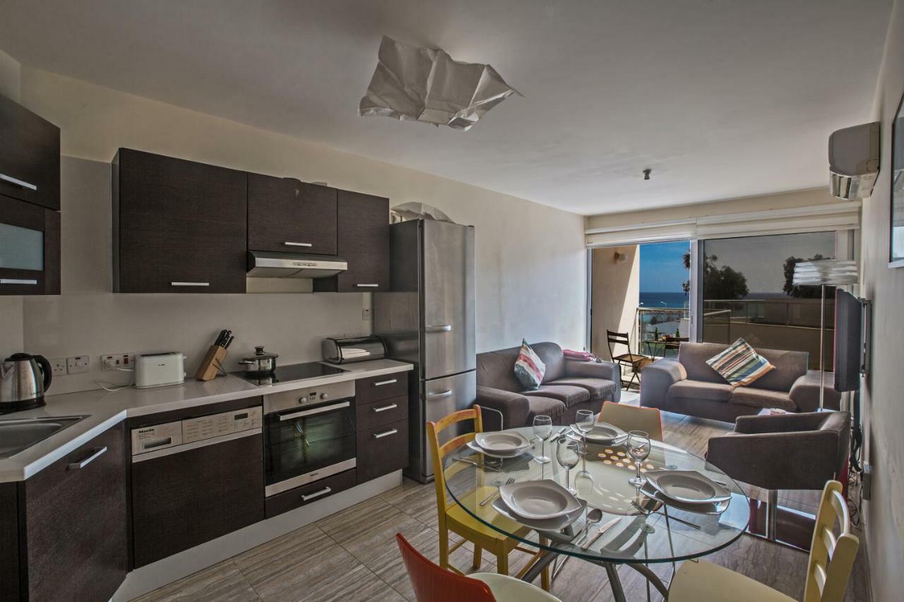 Pallinio Apartment Protaras Buitenkant foto