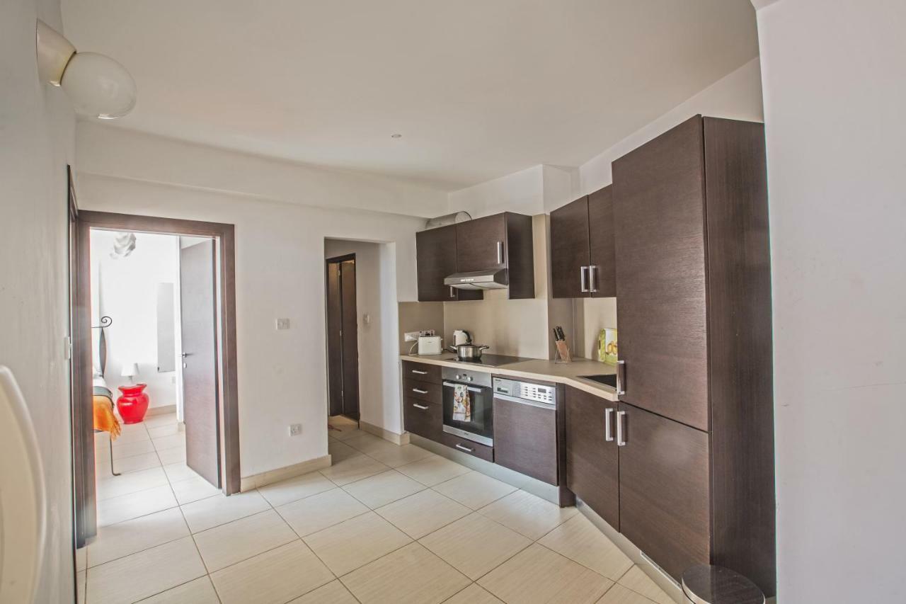 Pallinio Apartment Protaras Buitenkant foto