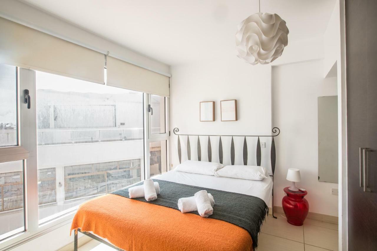 Pallinio Apartment Protaras Buitenkant foto